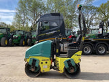 Cilindru lis - Ammann ARX 12