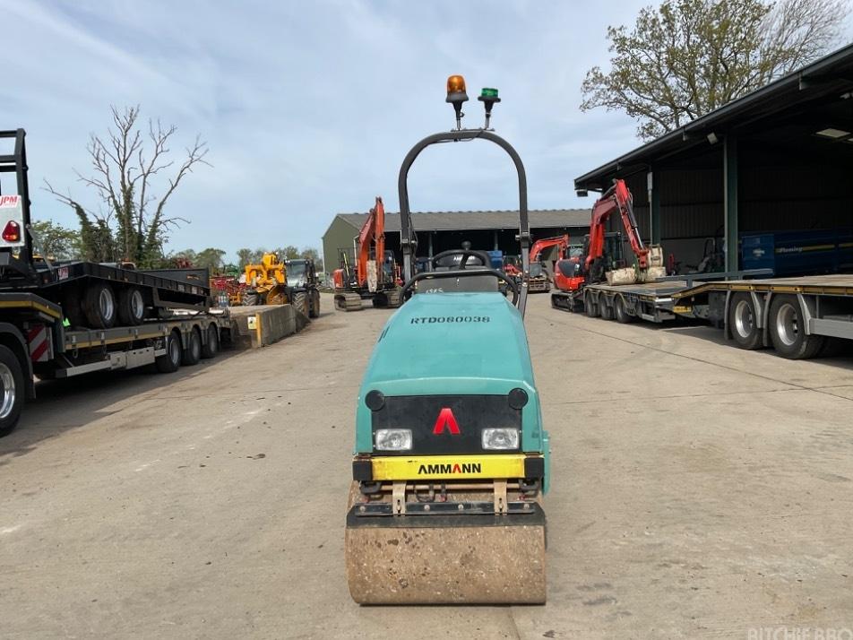 Cilindru lis - Ammann ARX 12