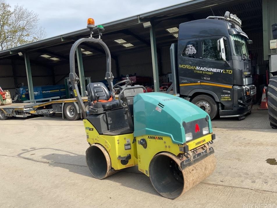 Cilindru lis - Ammann ARX 12