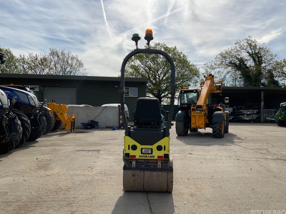 Cilindru lis - Ammann ARX 12