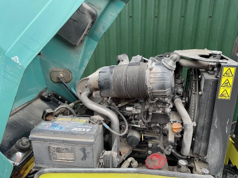 Cilindru lis - Ammann ARX 12