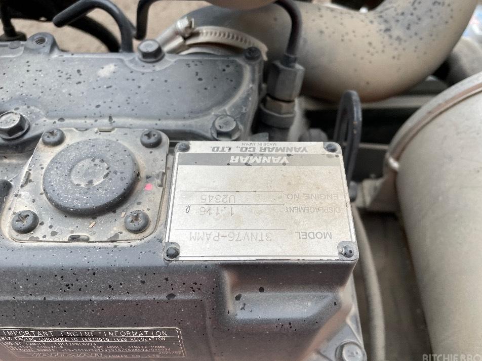 Cilindru lis - Ammann ARX 12