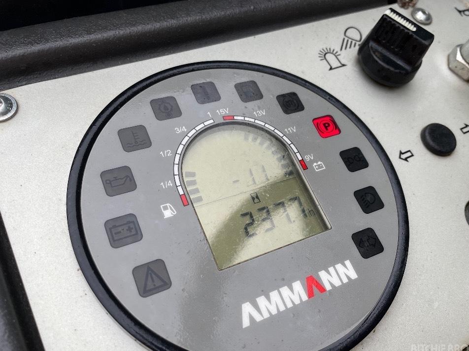 Cilindru lis - Ammann ARX 12
