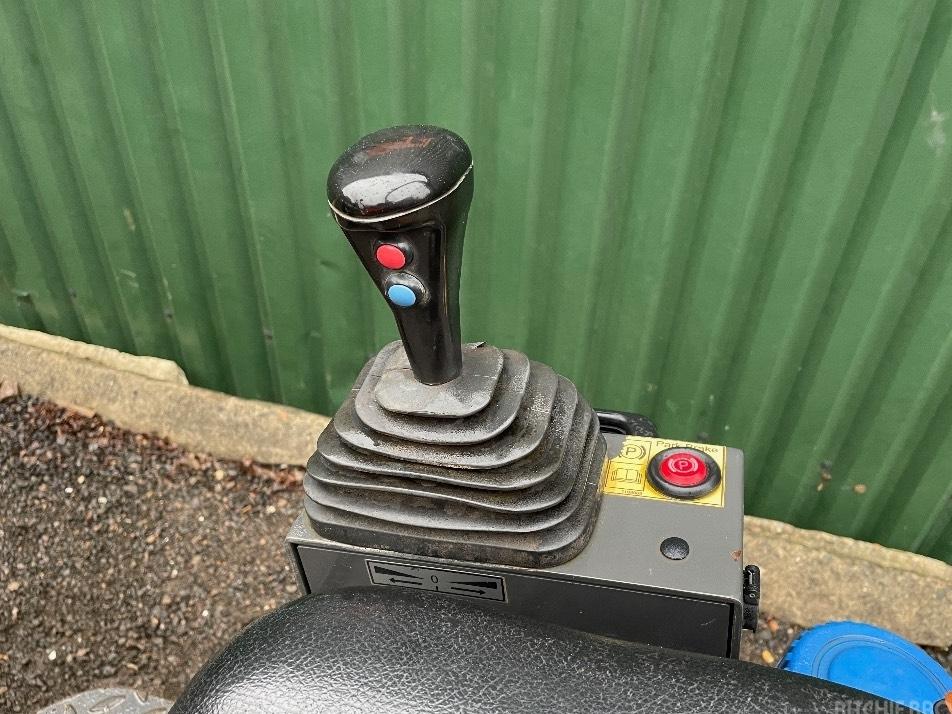 Cilindru lis - Ammann ARX 12