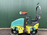 Cilindru lis - Ammann ARX 12