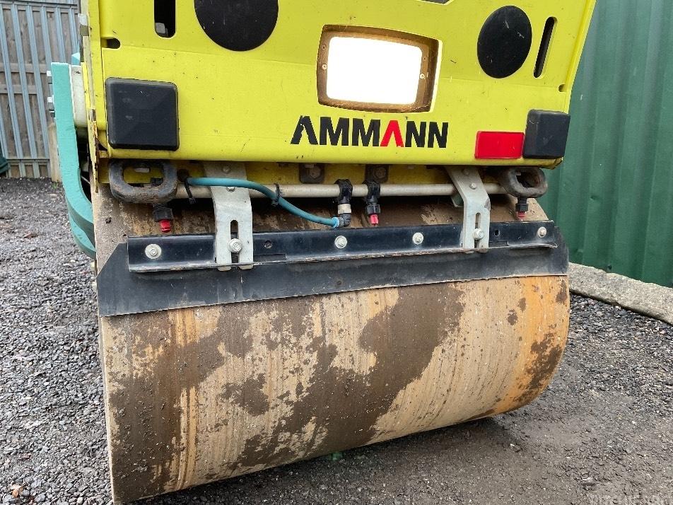 Cilindru lis - Ammann ARX 12