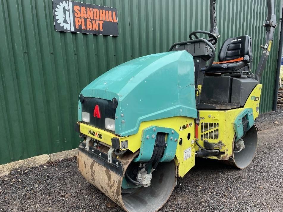 Cilindru lis - Ammann ARX 12
