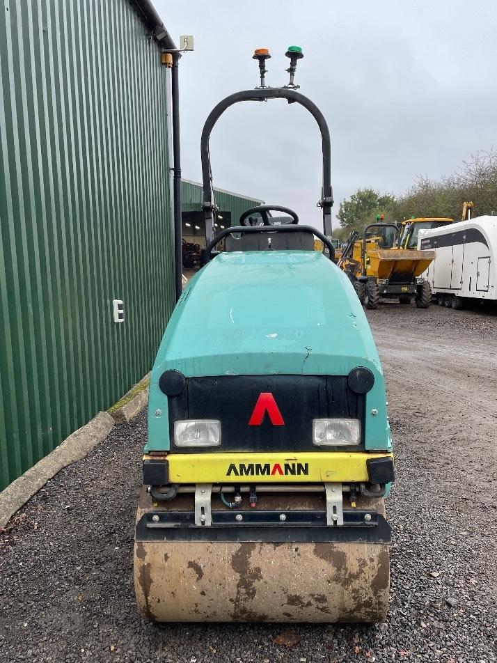 Cilindru lis - Ammann ARX 12