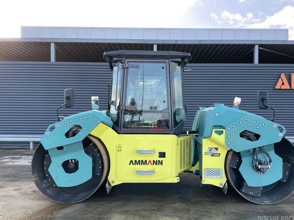 Cilindru lis - Ammann ARX 140