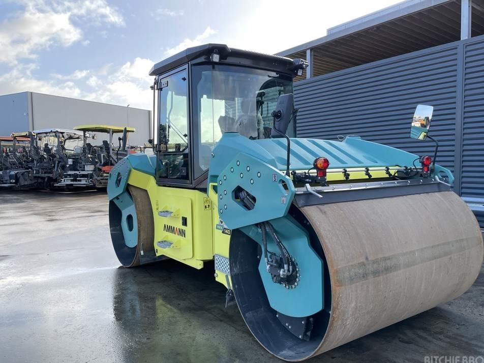 Cilindru lis - Ammann ARX 140