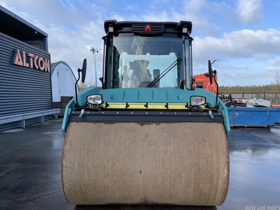 Cilindru lis - Ammann ARX 140