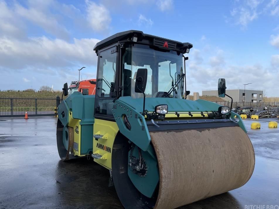Cilindru lis - Ammann ARX 140