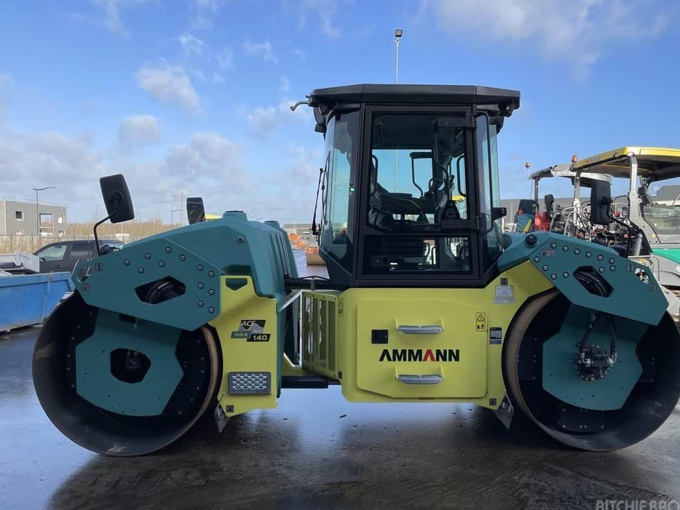 Cilindru lis - Ammann ARX 140