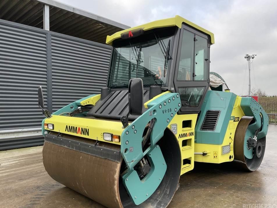 Cilindru lis - Ammann AV 130 X
