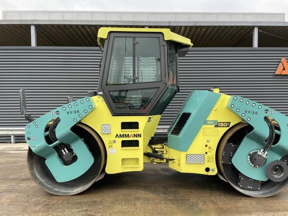 Cilindru lis - Ammann AV 130 X