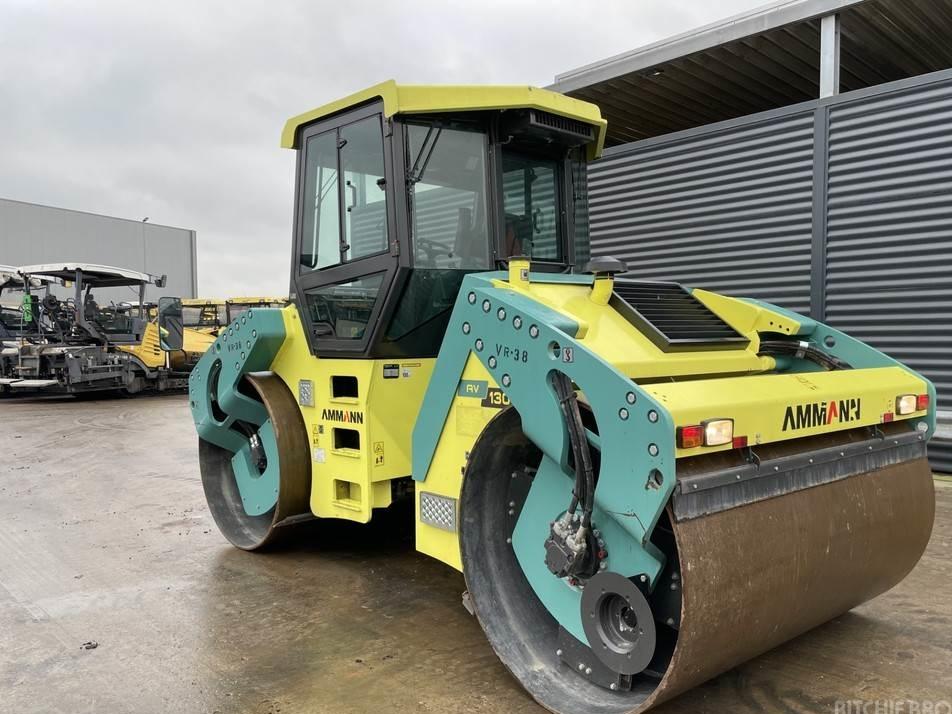 Cilindru lis - Ammann AV 130 X