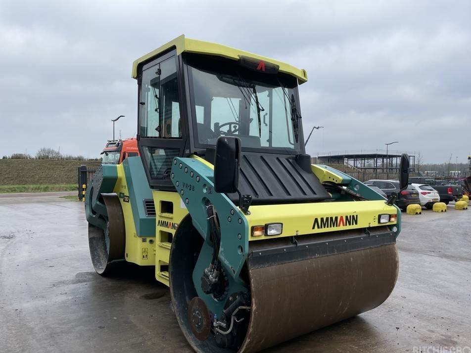Cilindru lis - Ammann AV 130 X