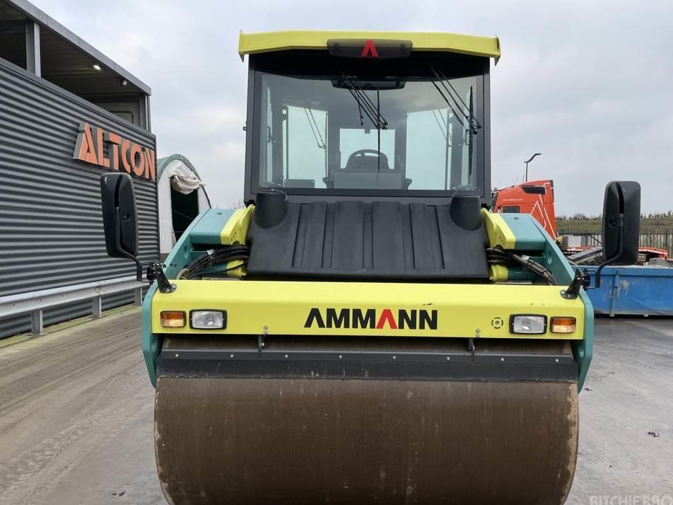 Cilindru lis - Ammann AV 130 X