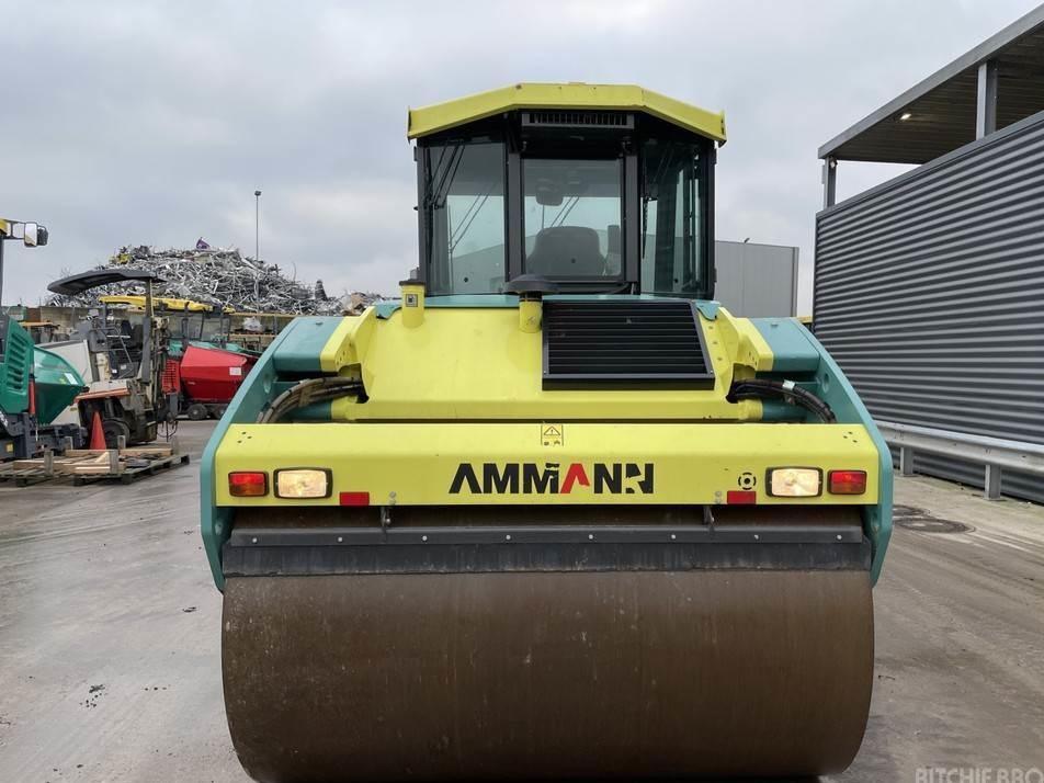 Cilindru lis - Ammann AV 130 X