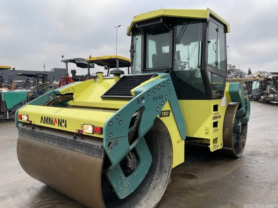 Cilindru lis - Ammann AV 130 X
