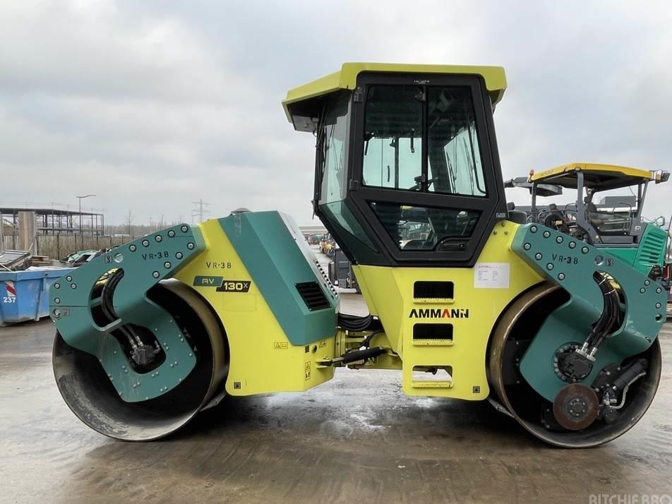 Cilindru lis - Ammann AV 130 X