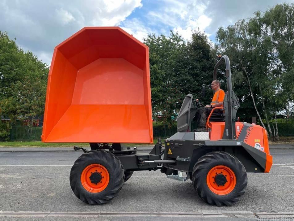 SITE DUMPERS - Ausa D 601 AHG