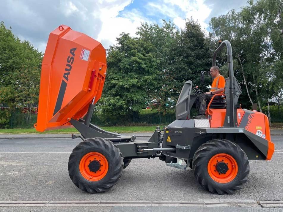 SITE DUMPERS - Ausa D 601 AHG