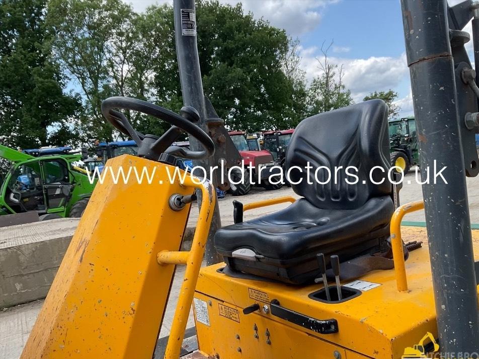 SITE DUMPERS - Barford 3 TON