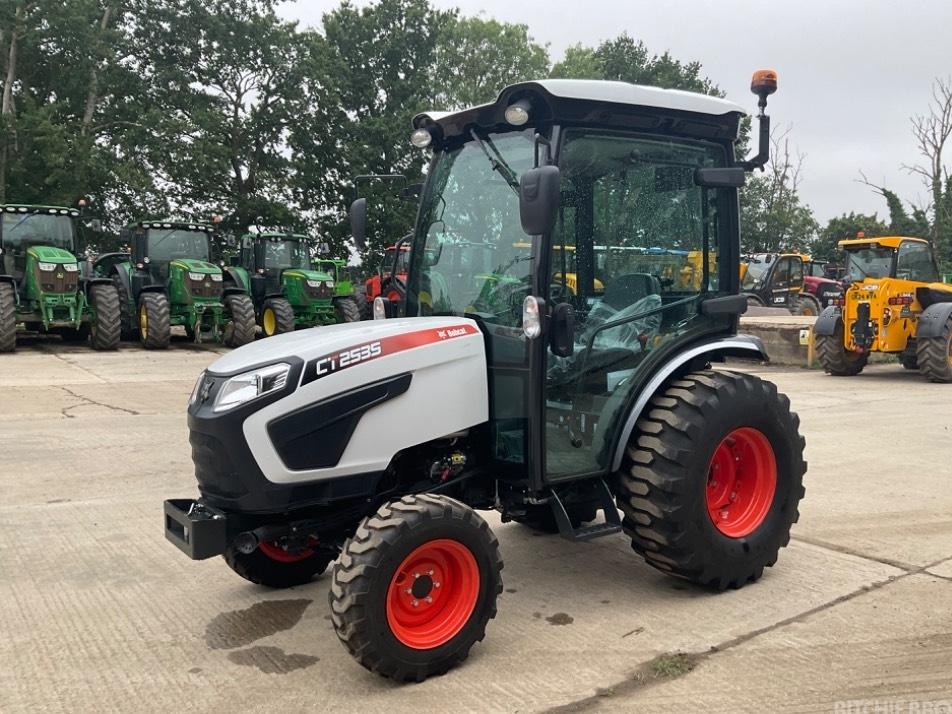 Tractor - Bobcat CT 2535