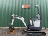Miniexcavator - Bobcat E 10