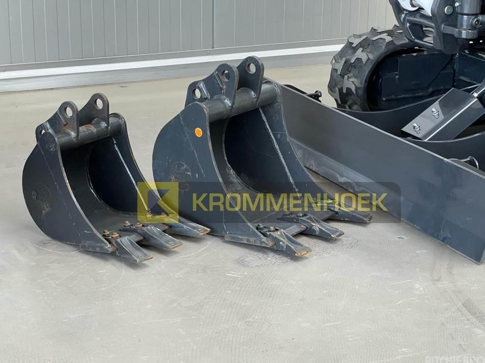 Miniexcavator - Bobcat E 17