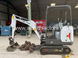 Miniexcavator - Bobcat E 19