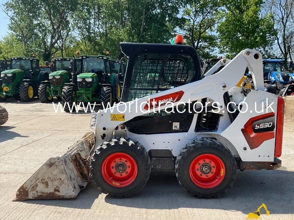 Mini incarcator - Bobcat S 530