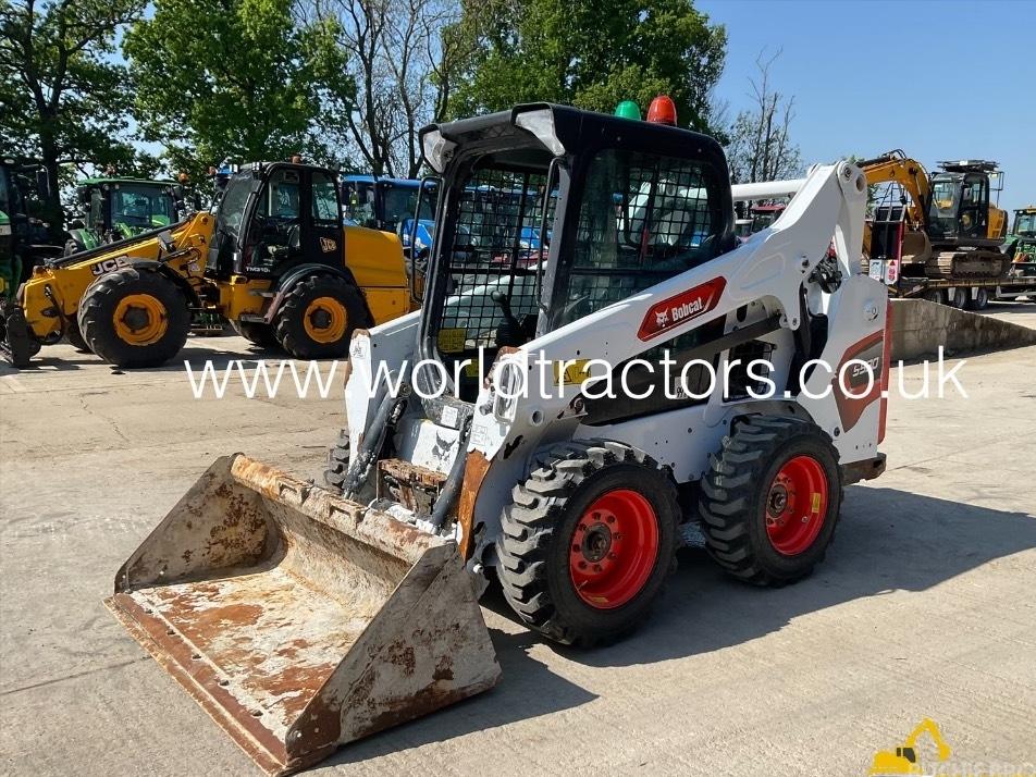 Mini incarcator - Bobcat S 530