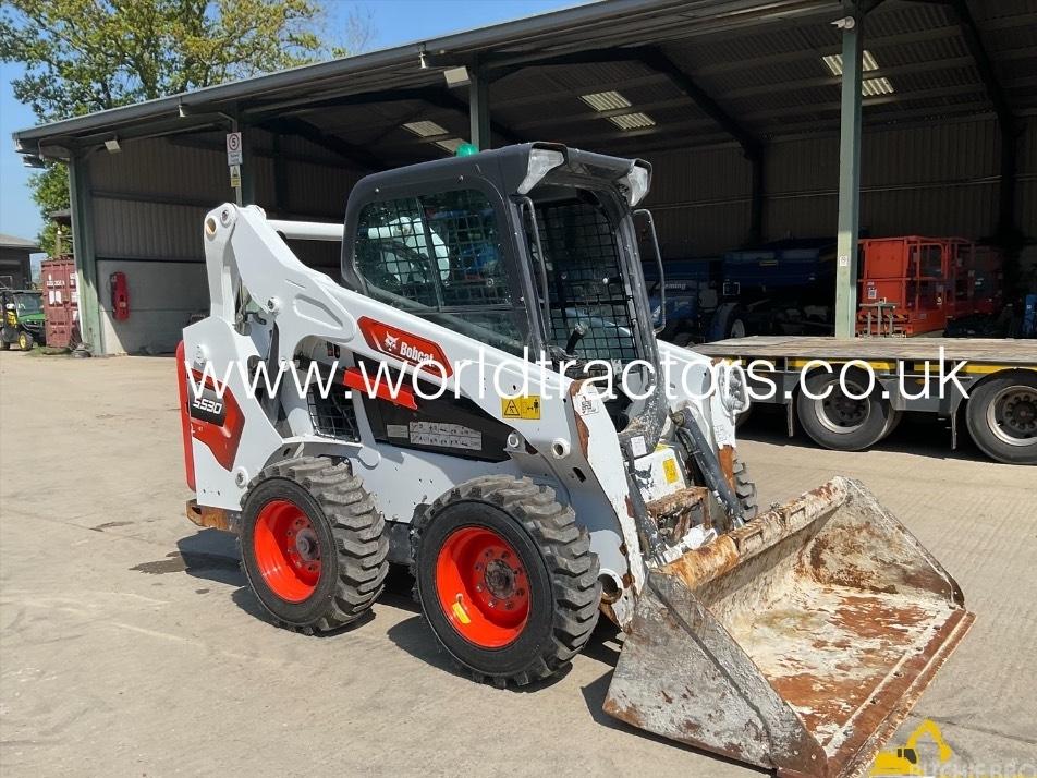 Mini incarcator - Bobcat S 530