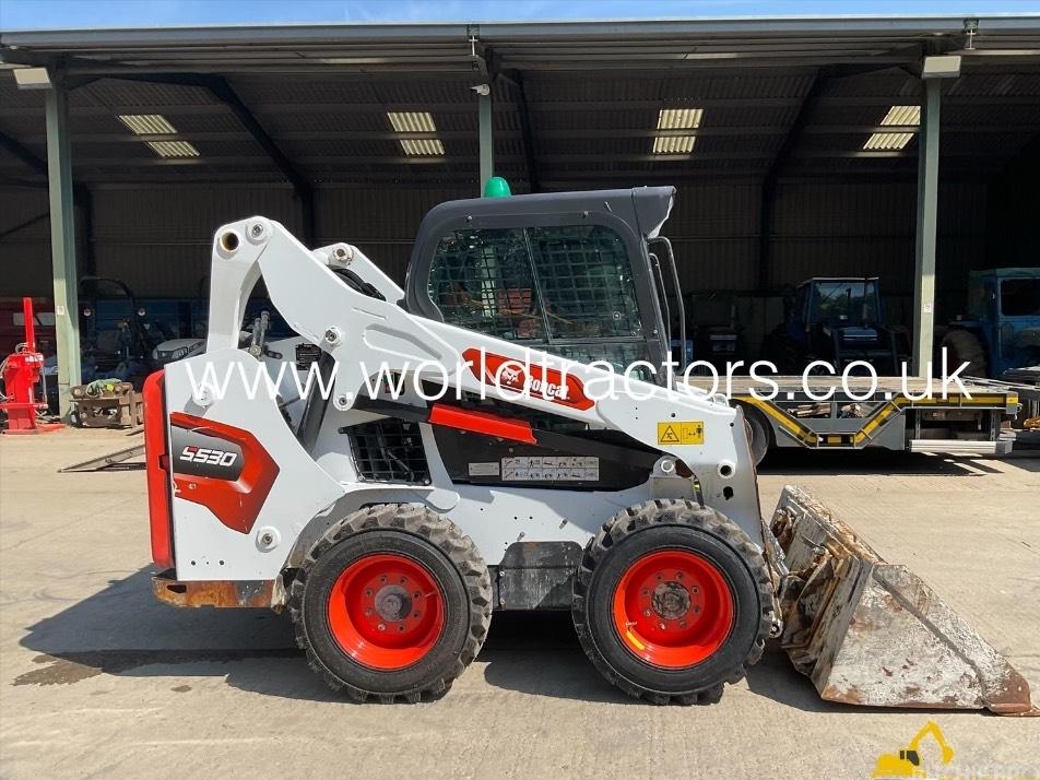 Mini incarcator - Bobcat S 530