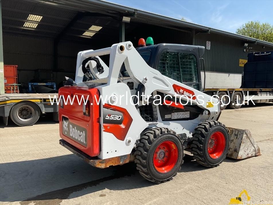 Mini incarcator - Bobcat S 530