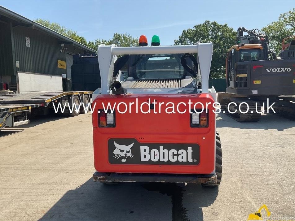 Mini incarcator - Bobcat S 530