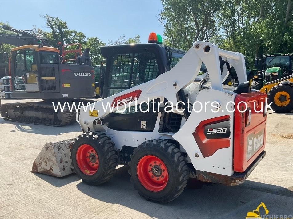 Mini incarcator - Bobcat S 530