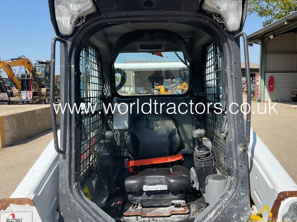 Mini incarcator - Bobcat S 530