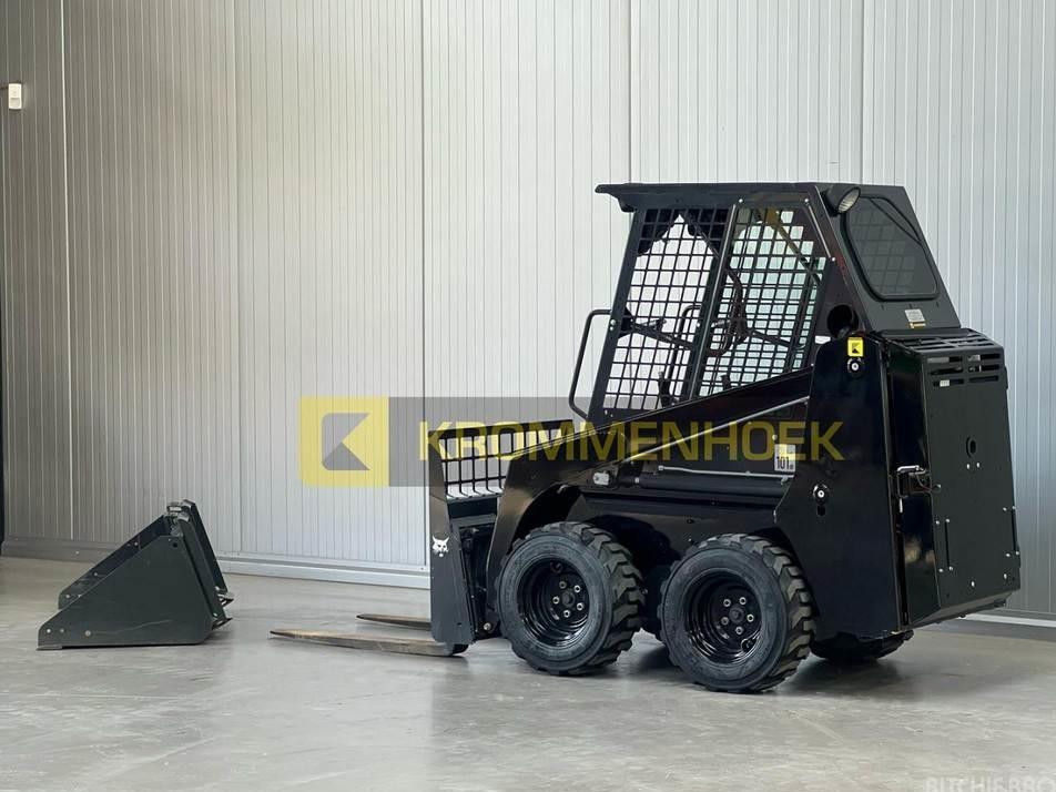 Mini incarcator - Bobcat S 70 Black edition