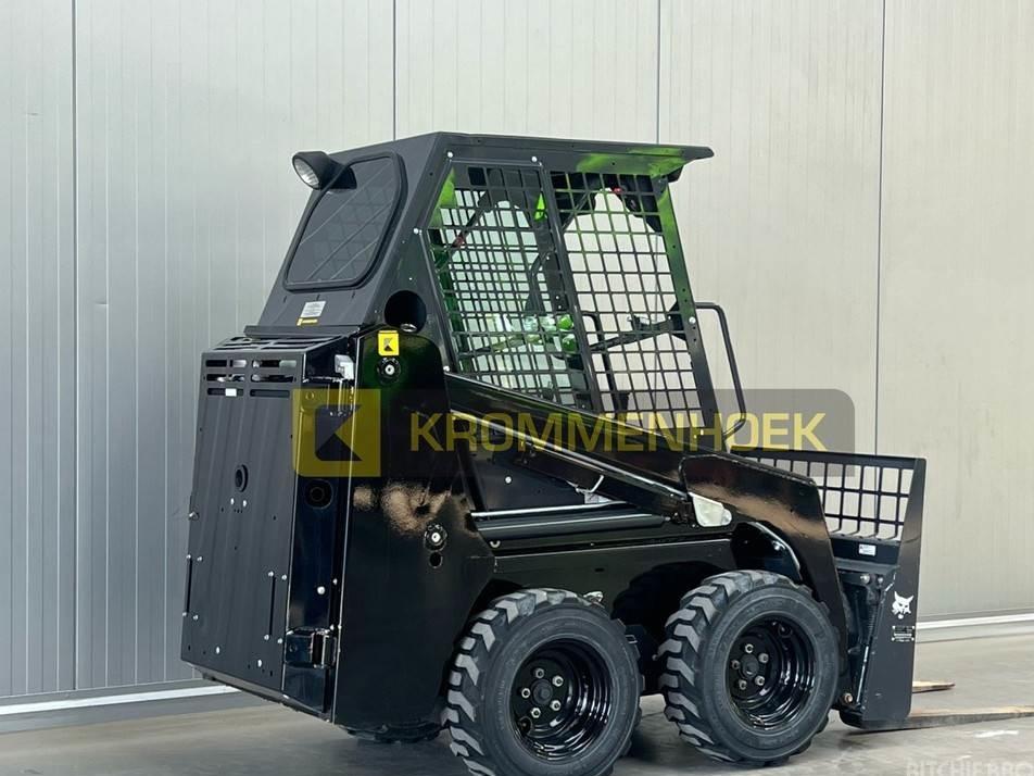 Mini incarcator - Bobcat S 70 Black edition