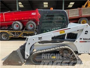 Mini incarcator - Bobcat T 450