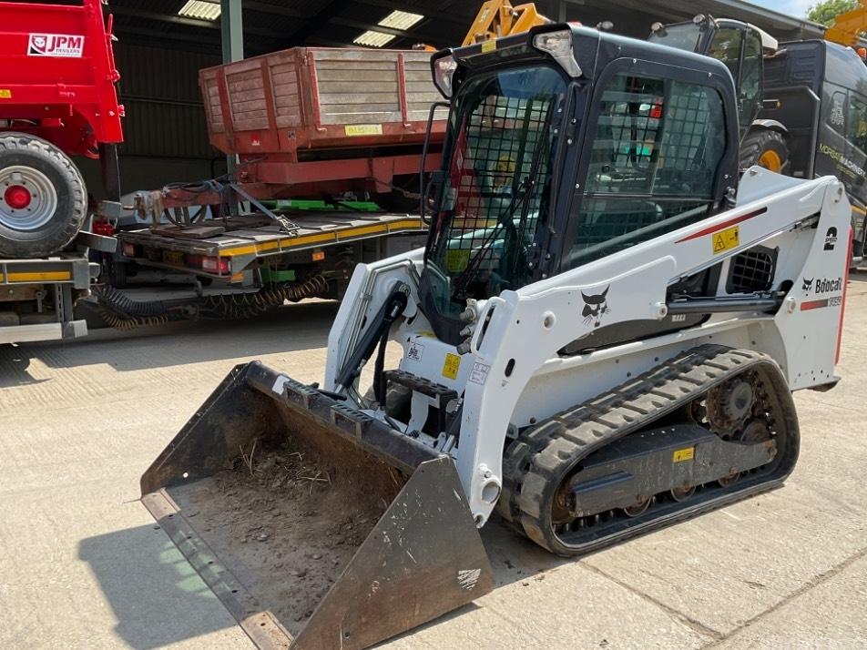 Mini incarcator - Bobcat T 450