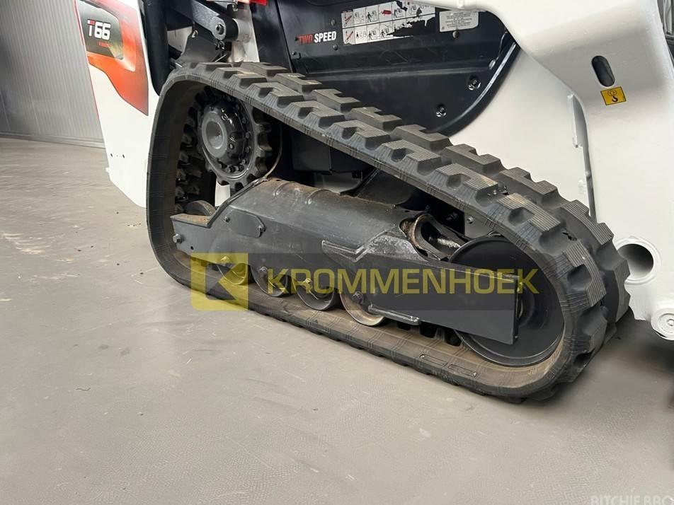 Mini incarcator - Bobcat T 66 High Flow | A/C
