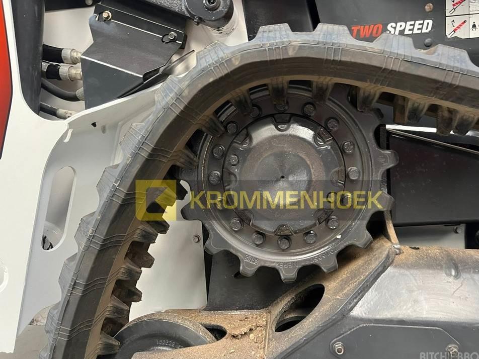 Mini incarcator - Bobcat T 66 High Flow | A/C
