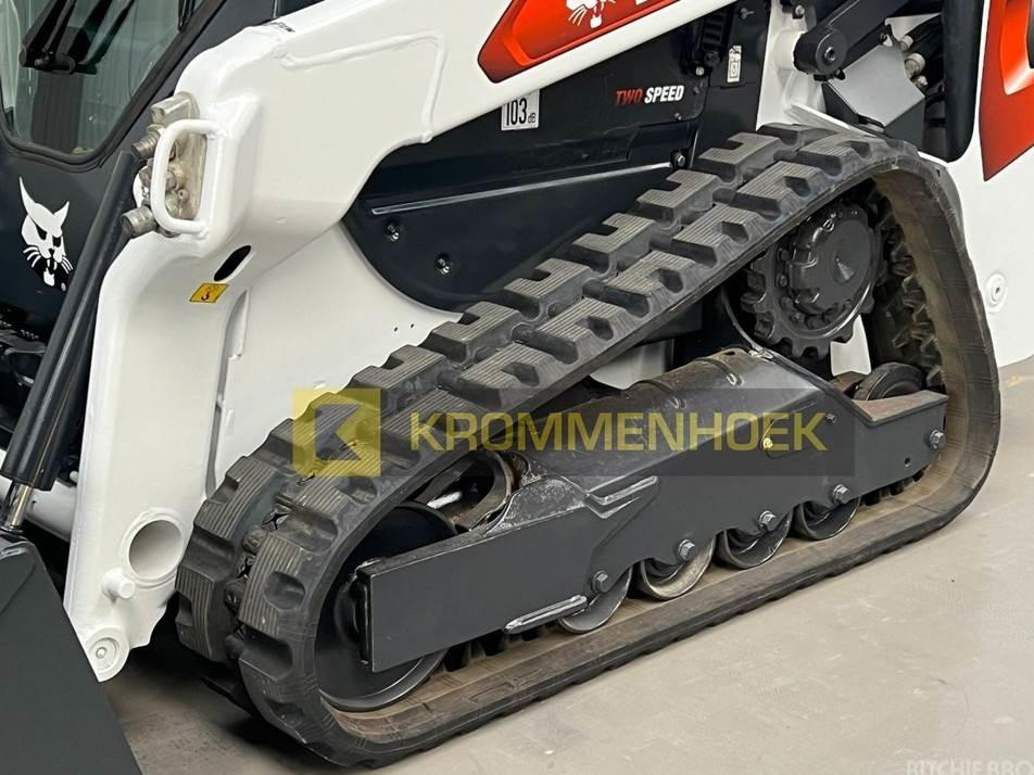 Mini incarcator - Bobcat T 66 High Flow | A/C