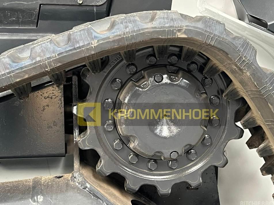 Mini incarcator - Bobcat T 66 High Flow | A/C