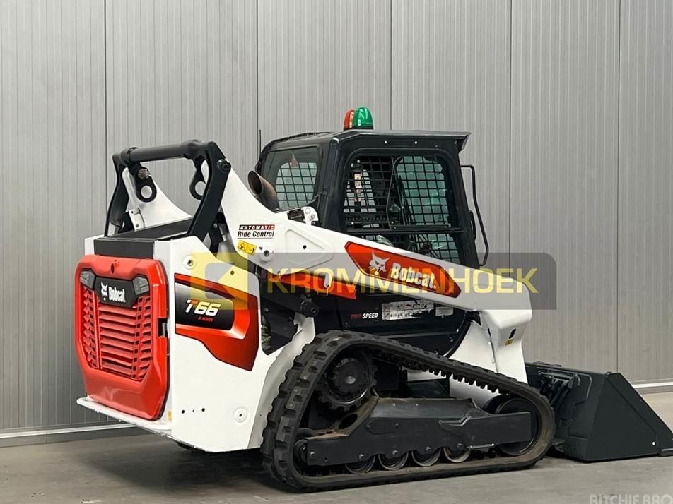 Mini incarcator - Bobcat T 66 High Flow | A/C