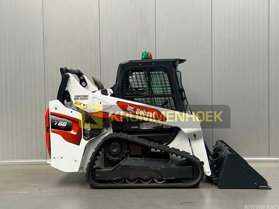 Mini incarcator - Bobcat T 66 High Flow | A/C